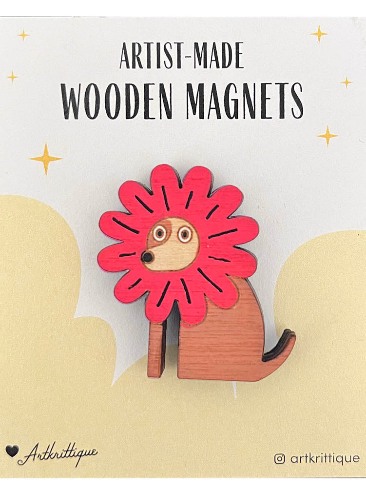 Dog Magnet