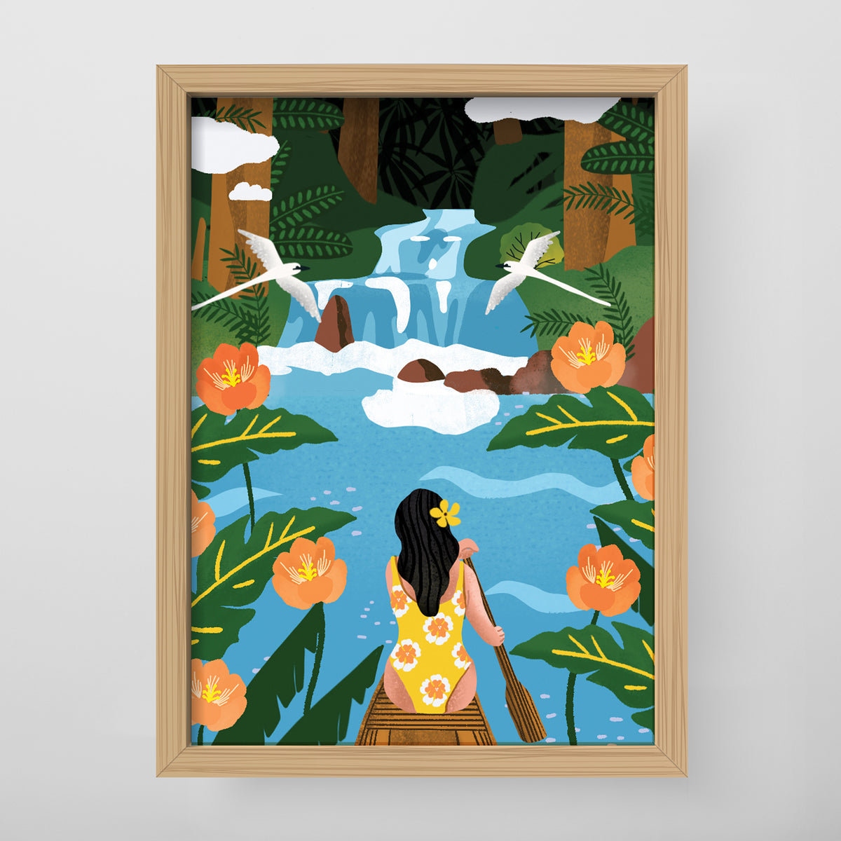 Adventures in Paradise