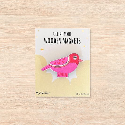 Bird Magnet