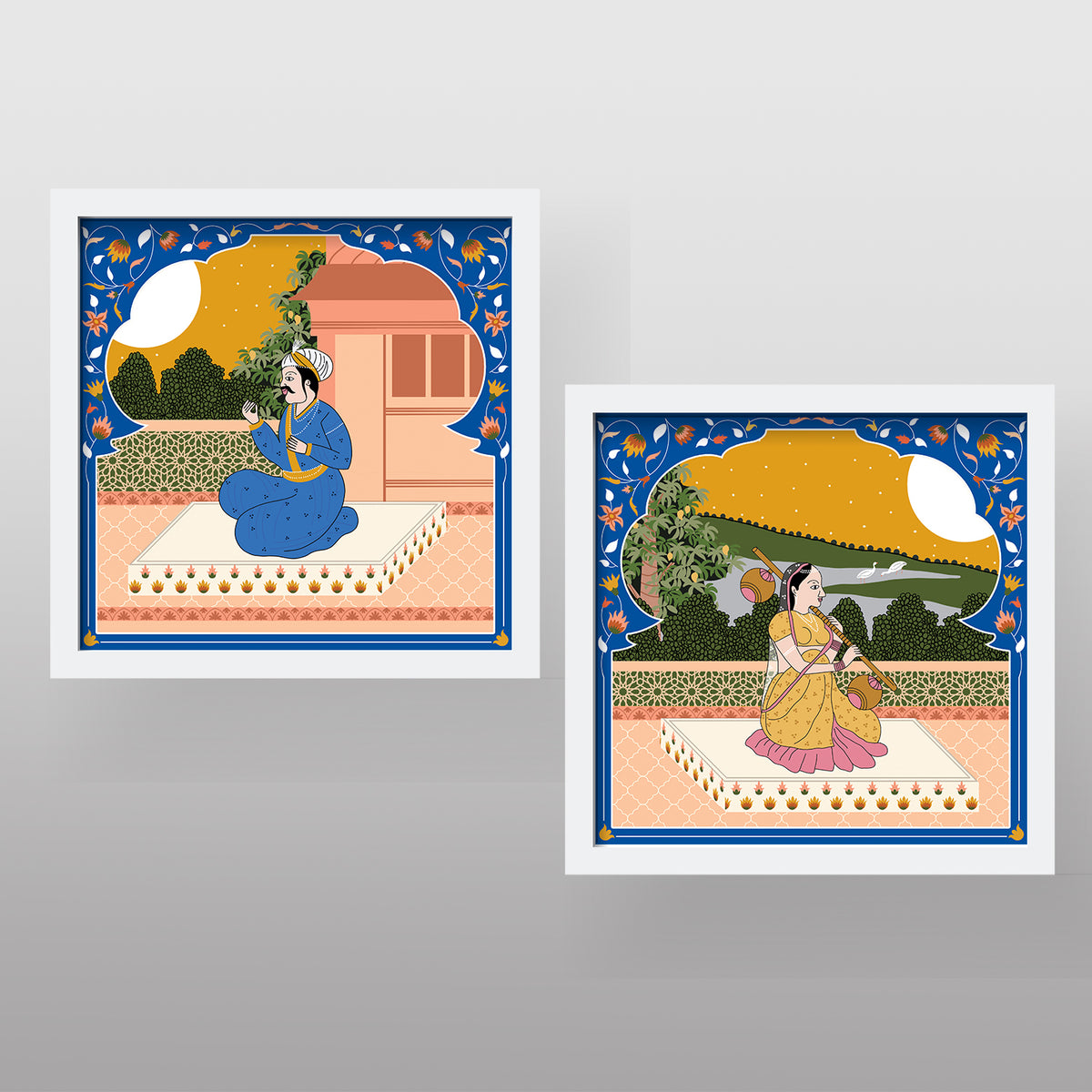 The Entwined Twins Combo