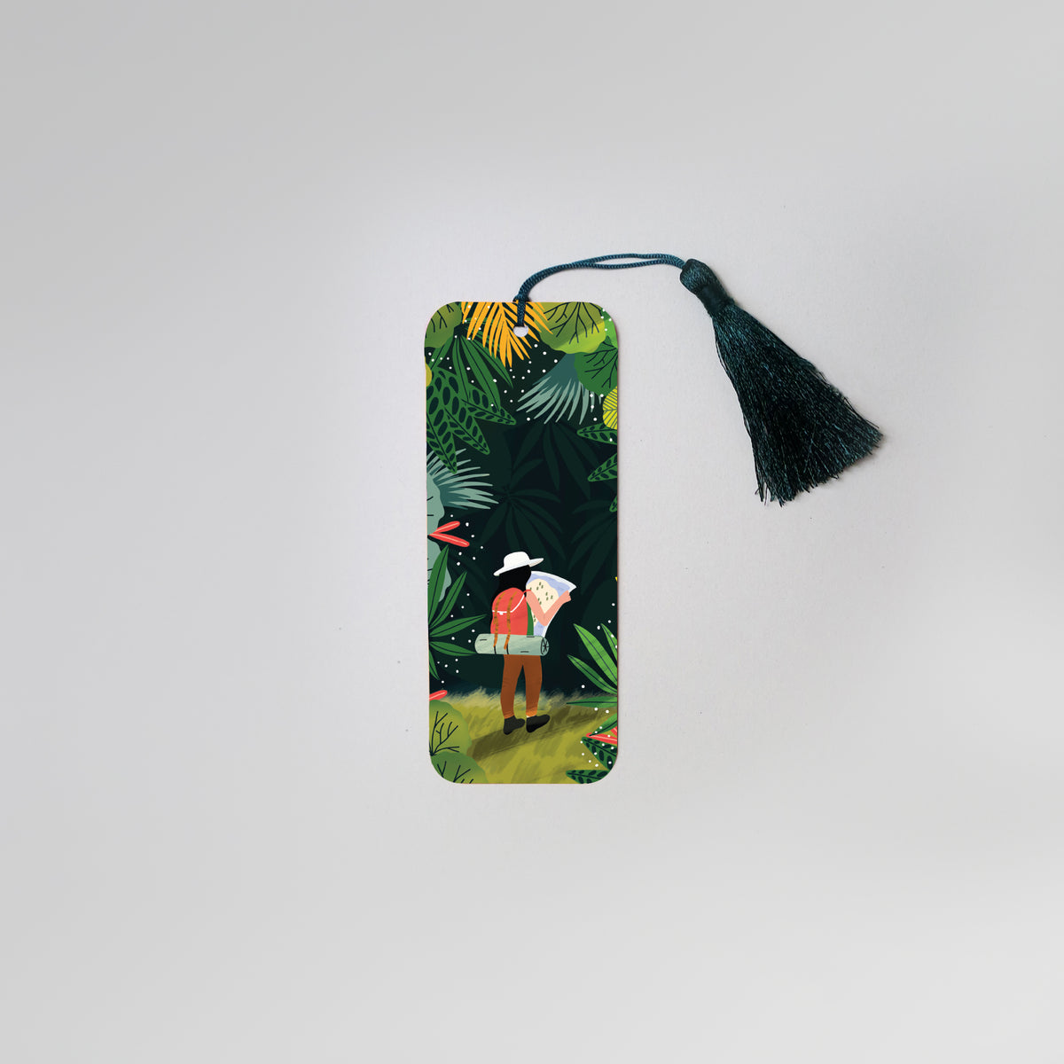 Journey to the Unknown Bookmark