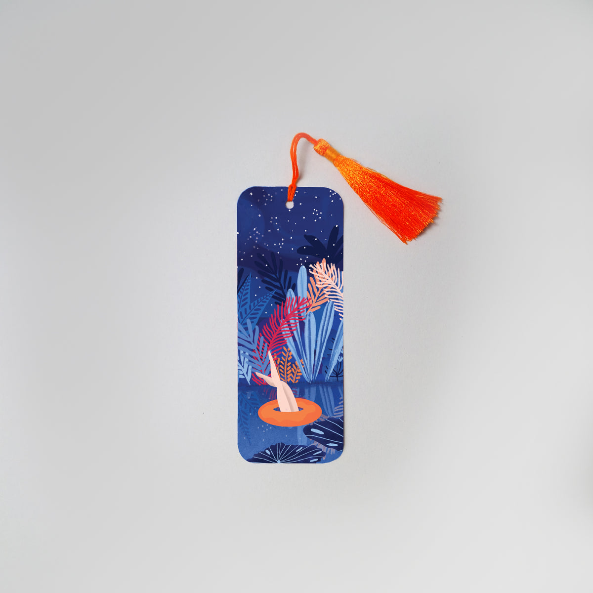 Magic Moon Bookmark
