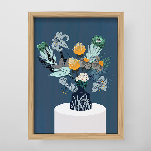 Flowers for Capricorn