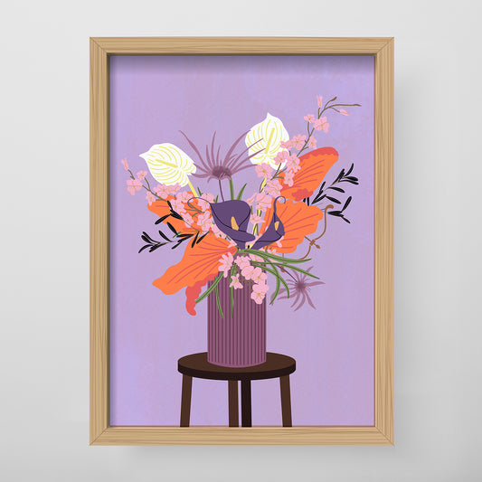Flowers for Sagittarius