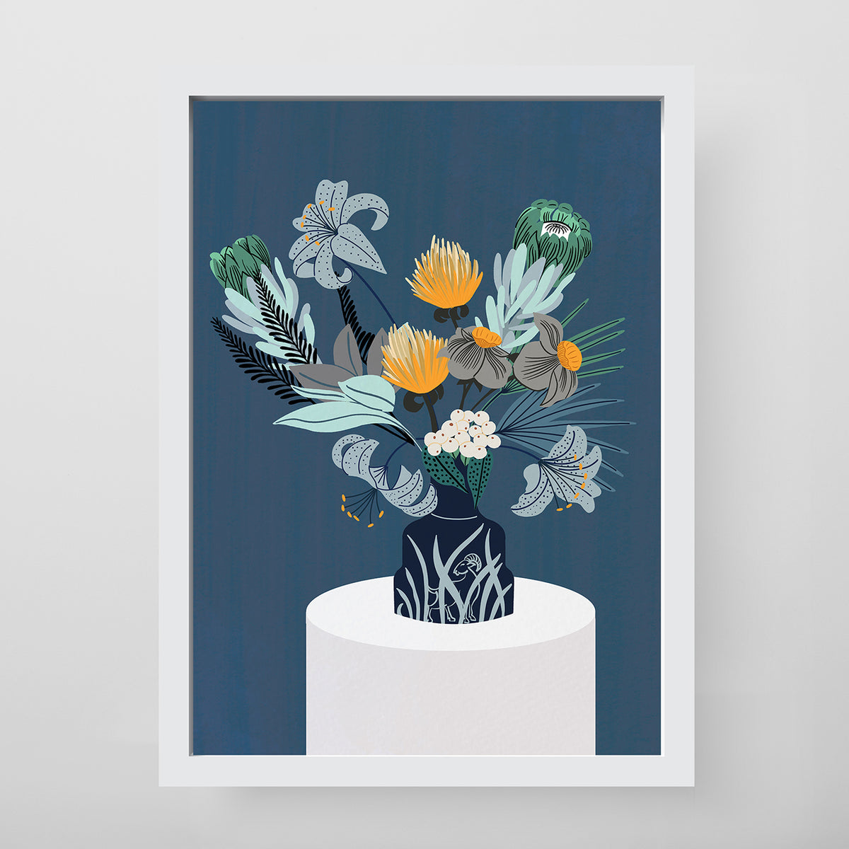 Flowers for Capricorn