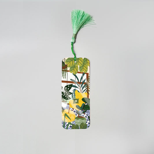 An Emerald City Bookmark