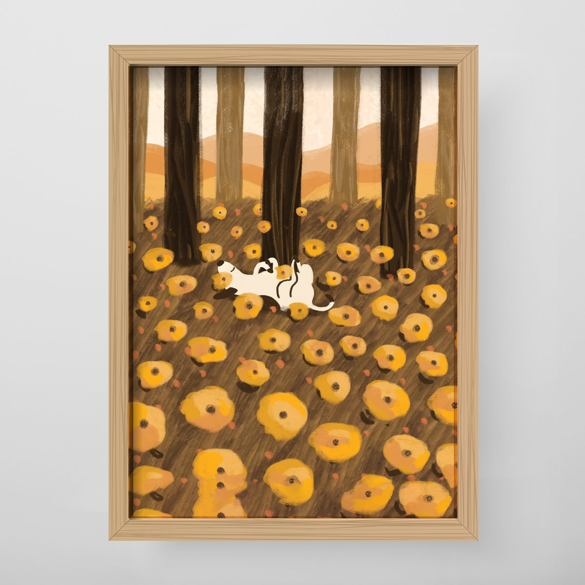 The Forest of Joy