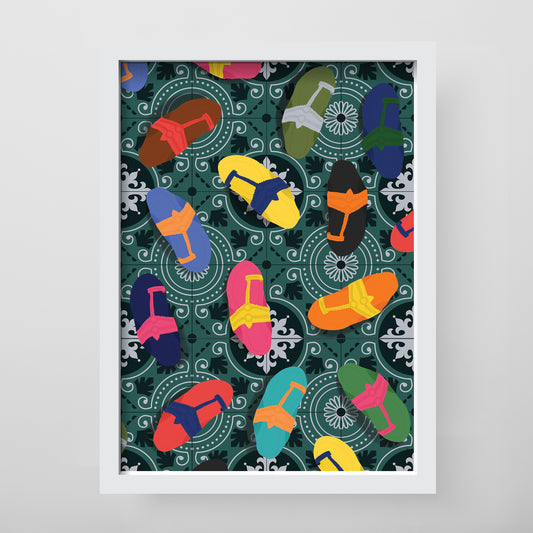 A Slipper-y Affair
