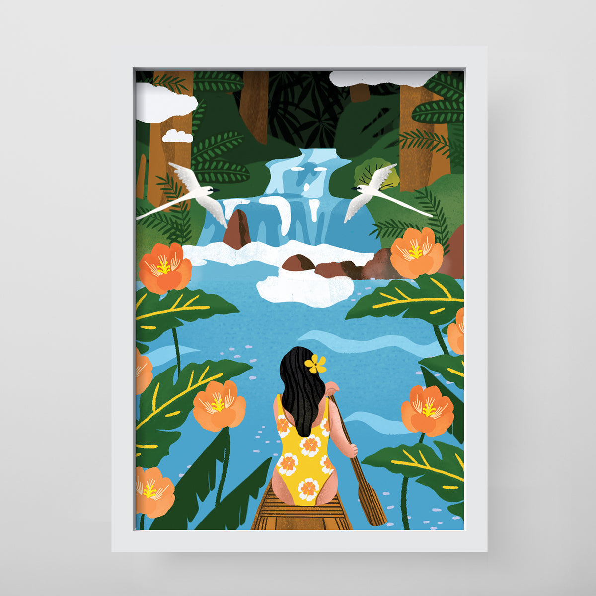 Adventures in Paradise