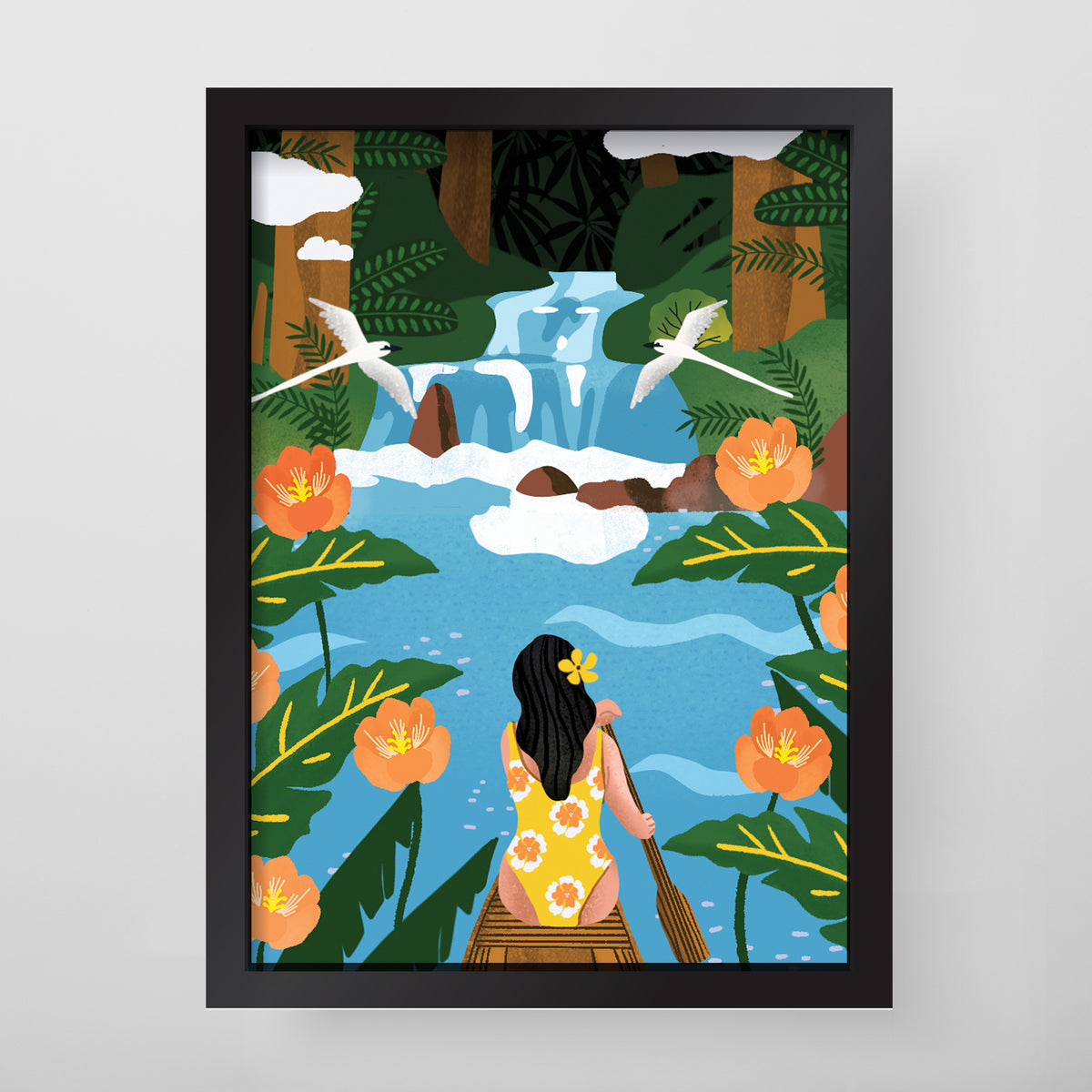 Adventures in Paradise