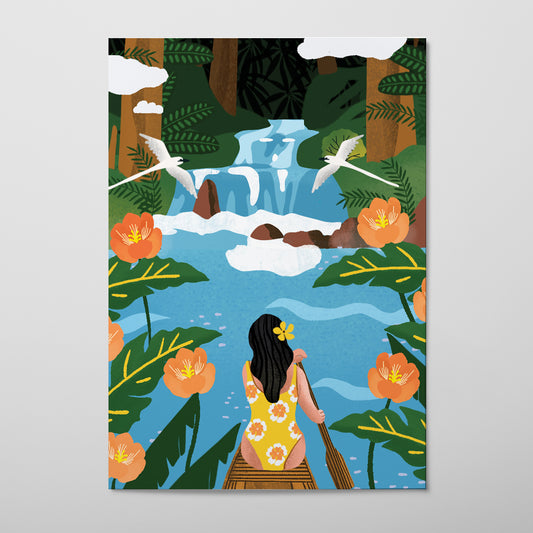 Adventures in Paradise
