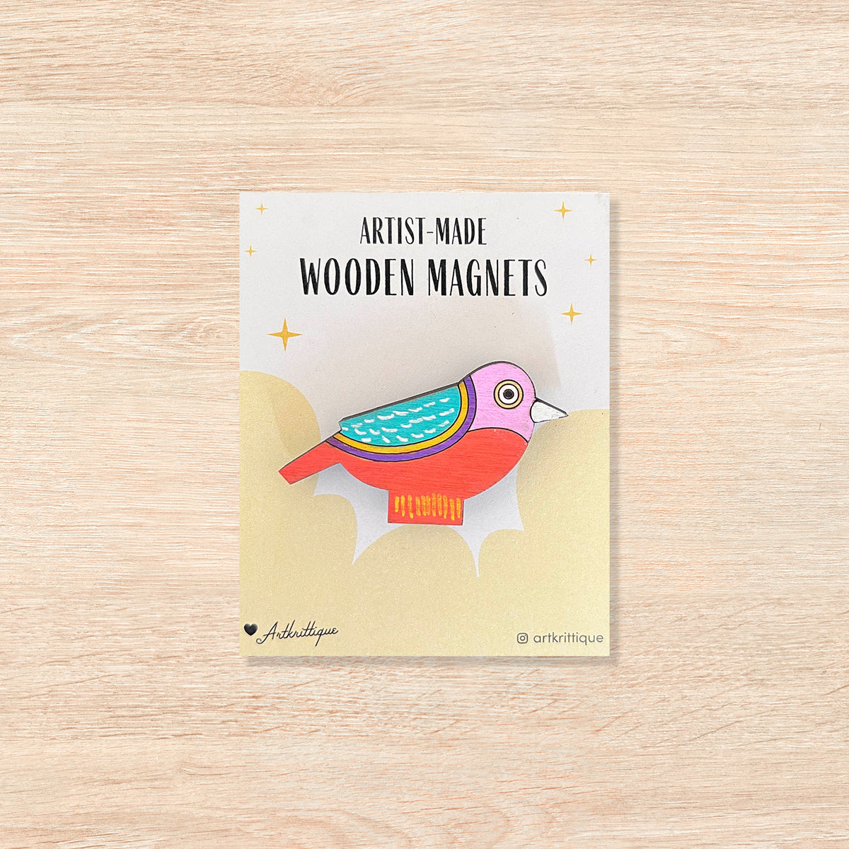 Bird Magnet