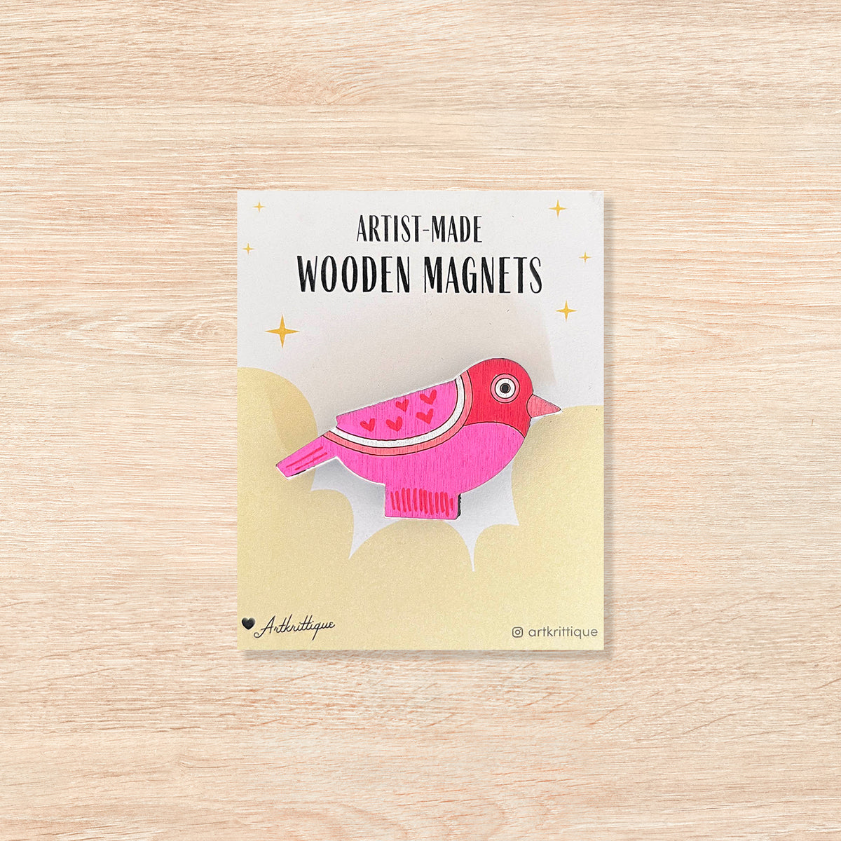 Bird Magnet