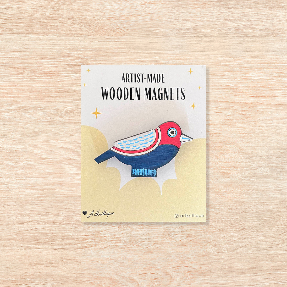 Bird Magnet