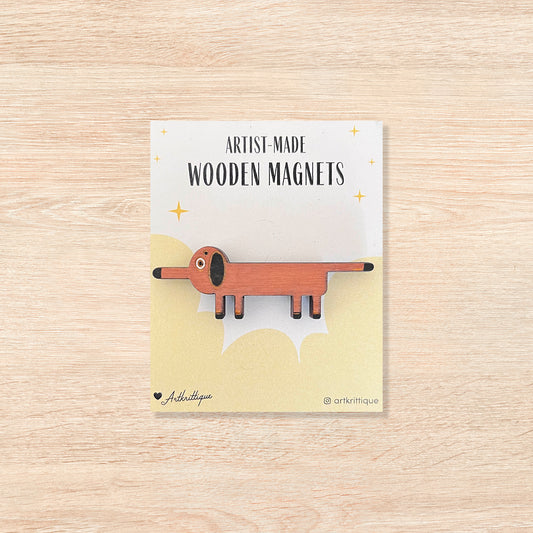 Dog Magnet 02