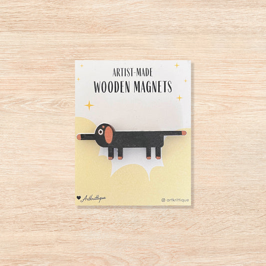 Dog Magnet 02