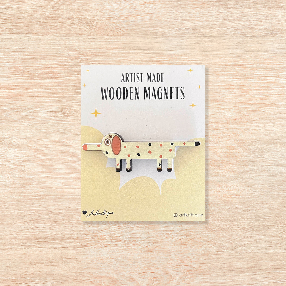 Dog Magnet 02