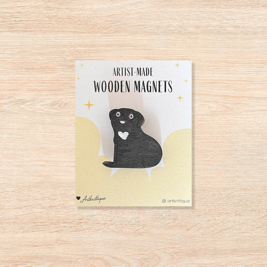 Dog Magnet 03