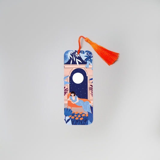 Cleo's Moonlight Sonata Bookmark