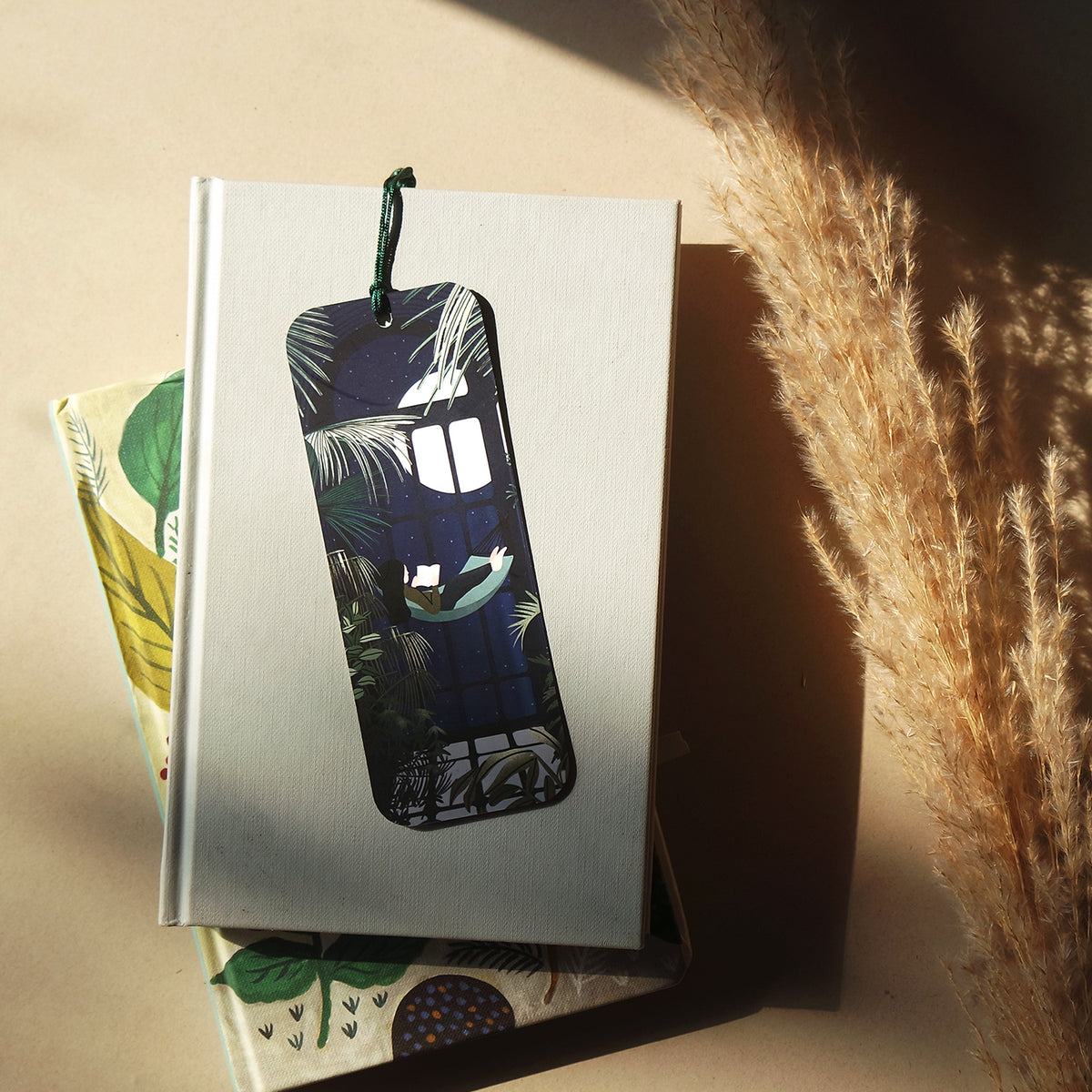 The Reading Nook Bookmark