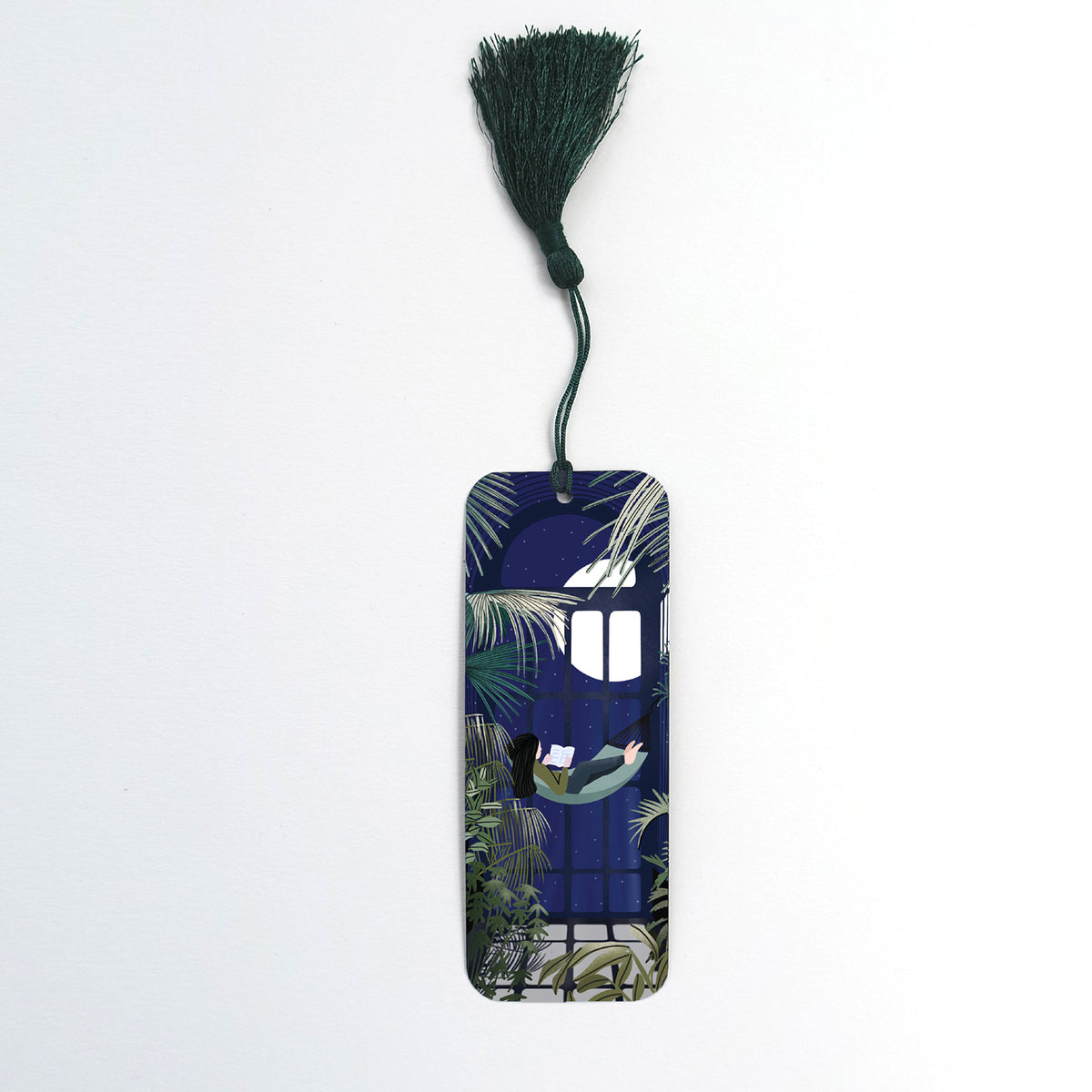 The Reading Nook Bookmark