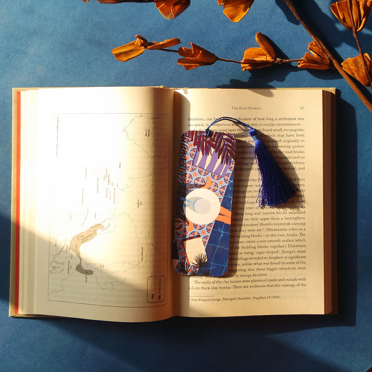 In Sync Bookmark