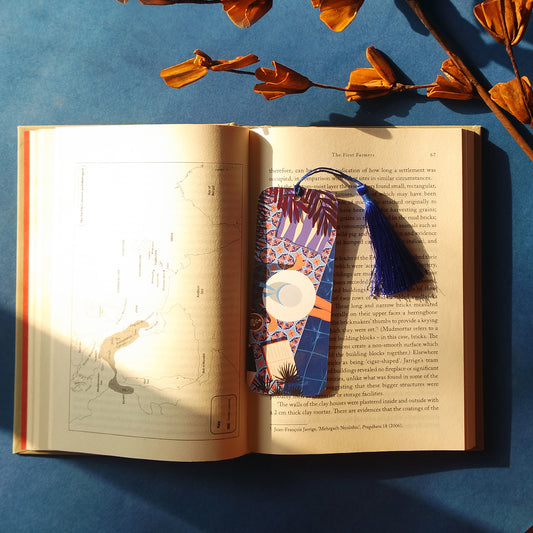 In Sync Bookmark