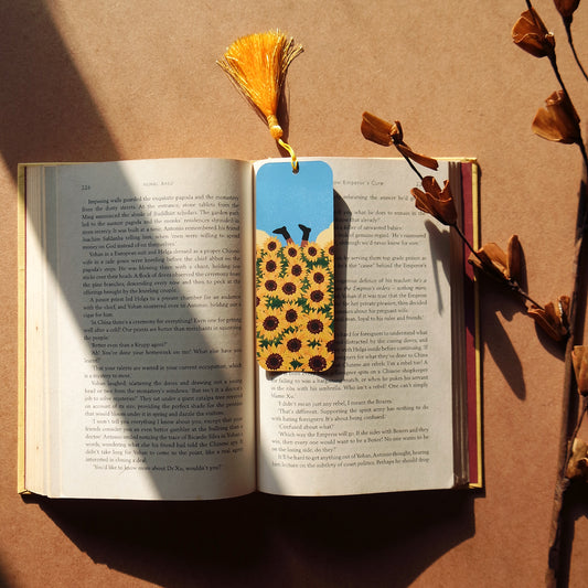 Sailing in Sunlight Bookmark