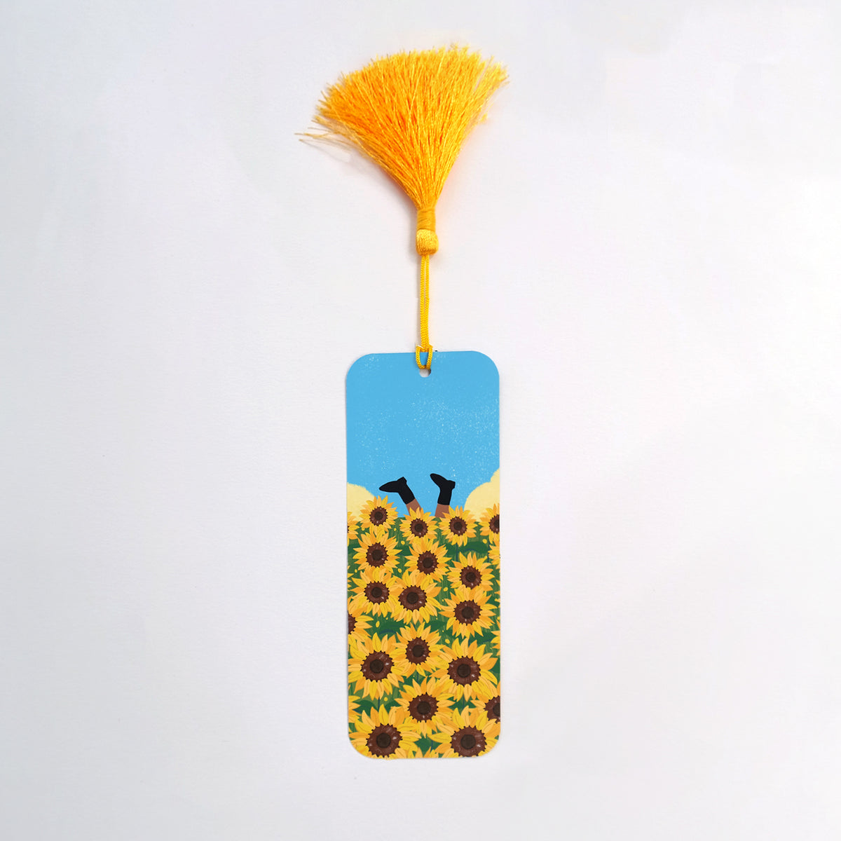 Sailing in Sunlight Bookmark