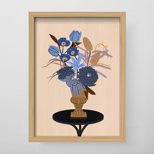 Flowers for Aquarius