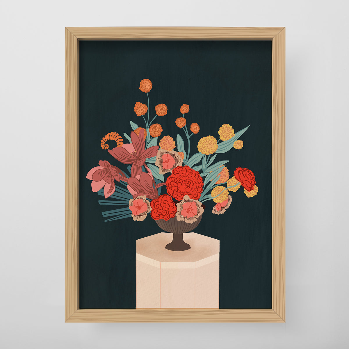 Flowers for Aries