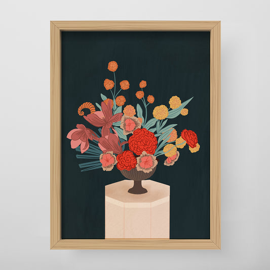 Flowers for Aries