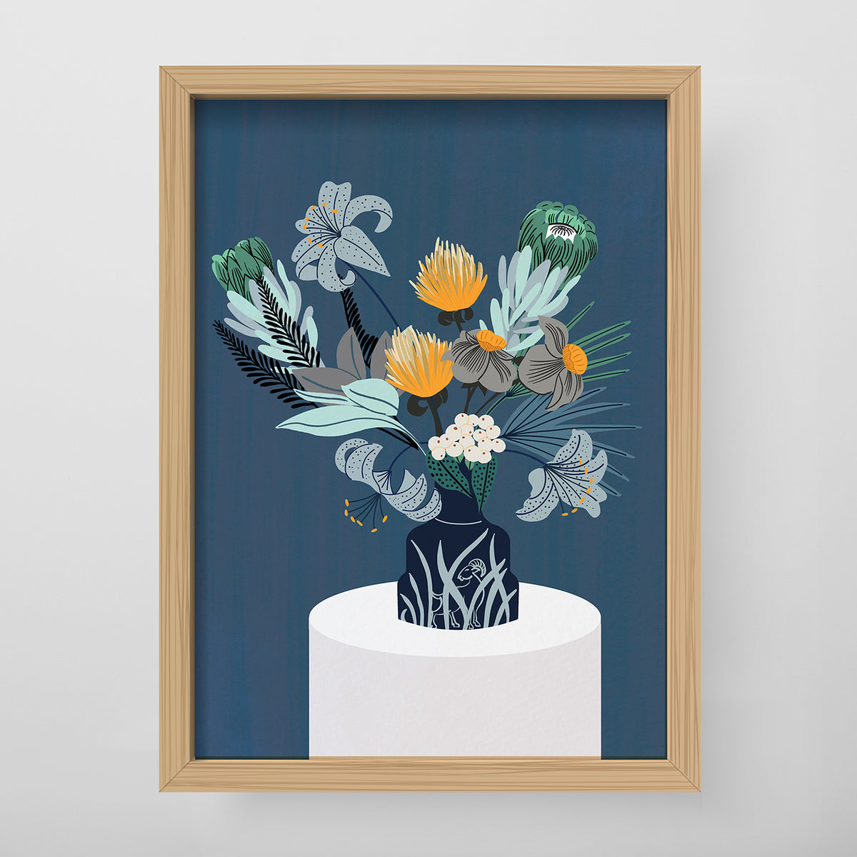 Flowers for Capricorn