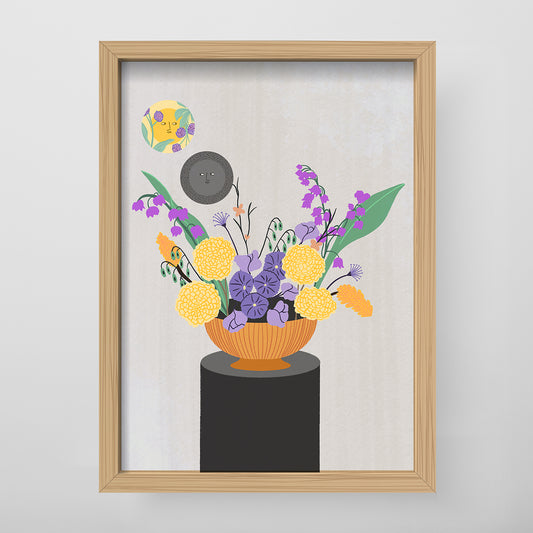 Flowers for Gemini