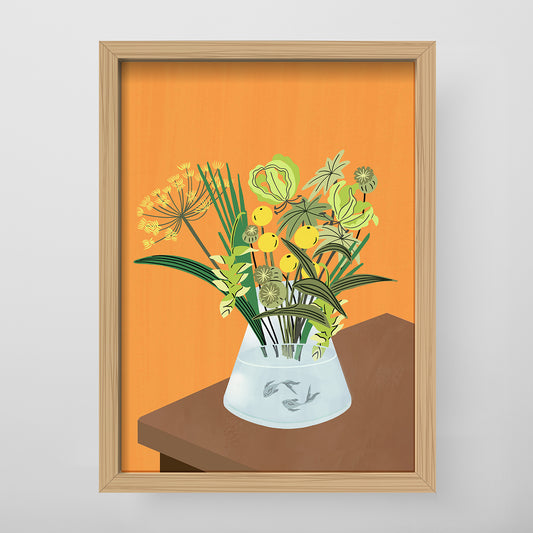 Flowers for Pisces