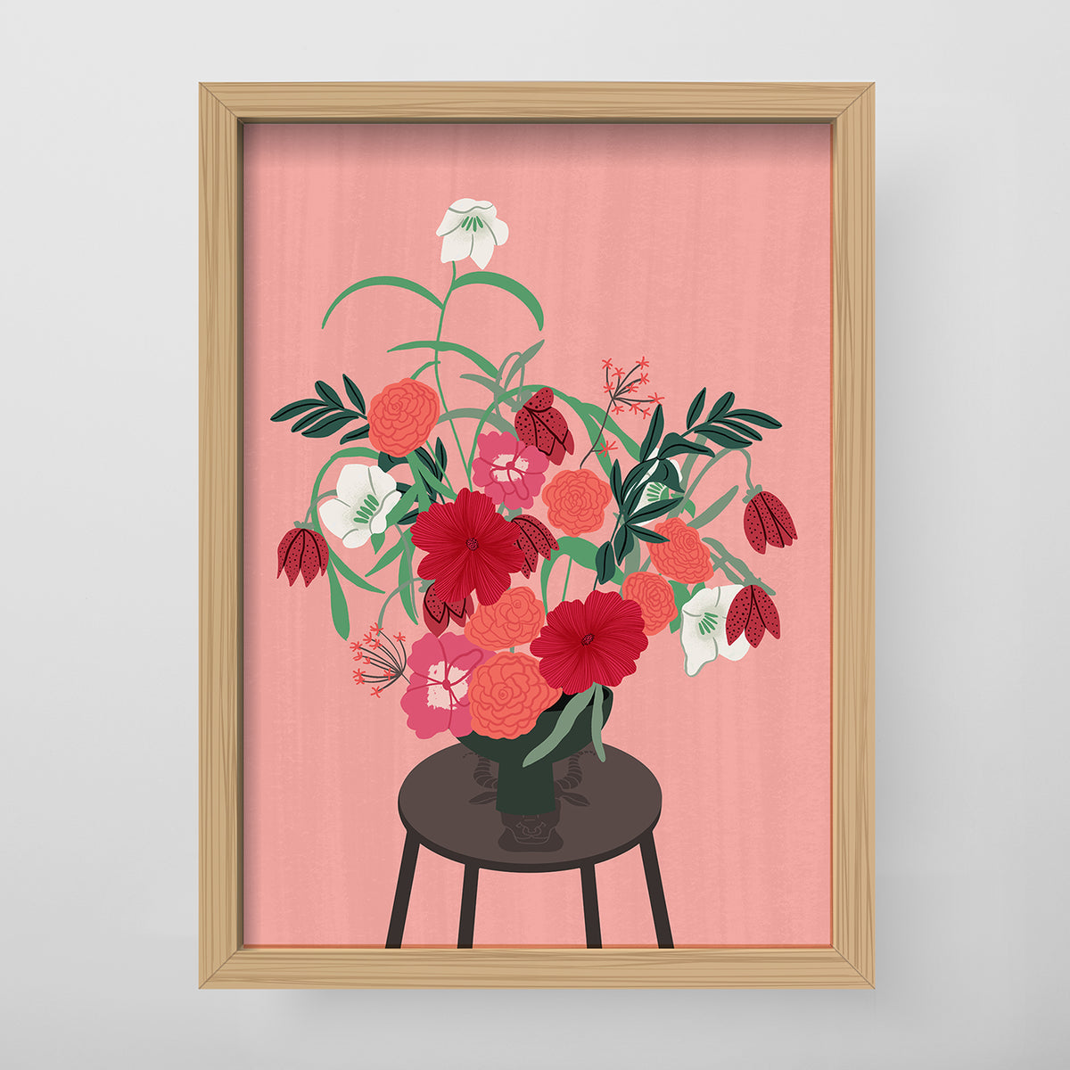 Flowers for Taurus