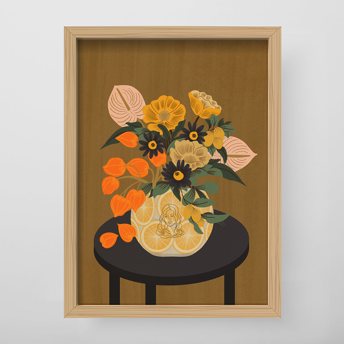 Flowers for Virgo