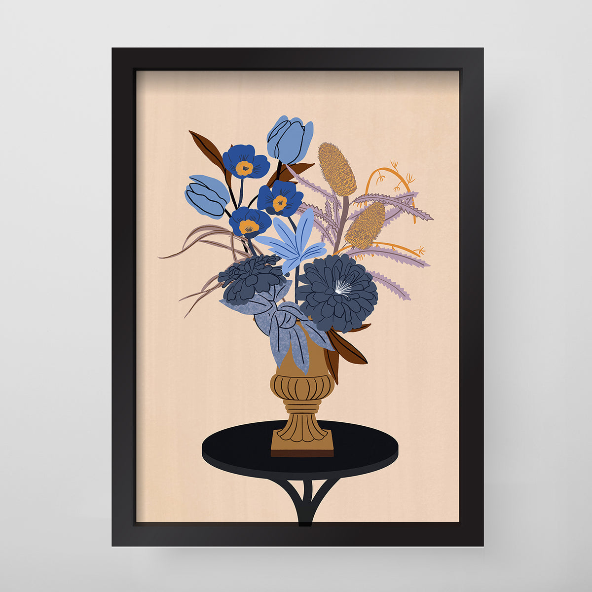 Flowers for Aquarius