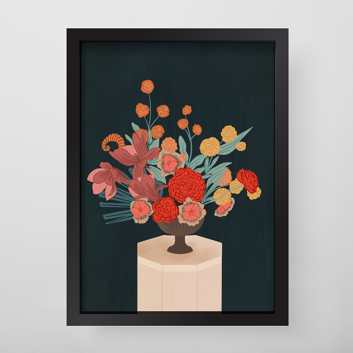 Flowers for Aries