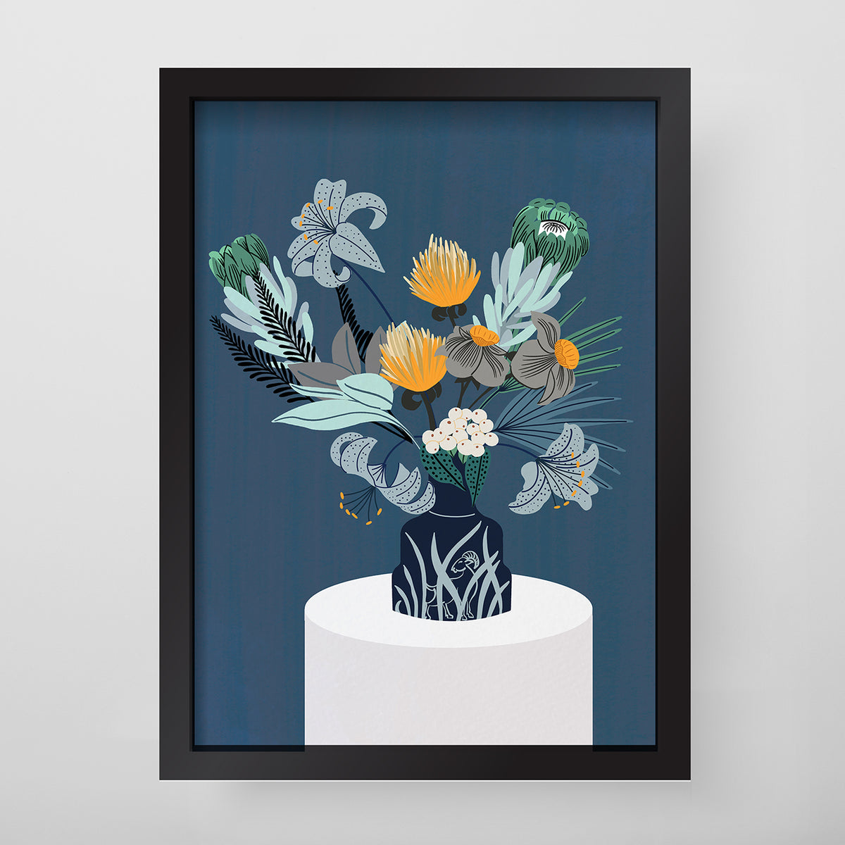 Flowers for Capricorn