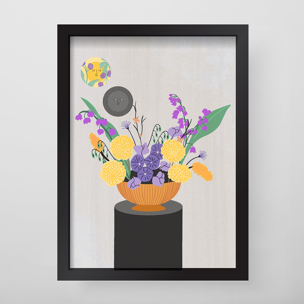 Flowers for Gemini