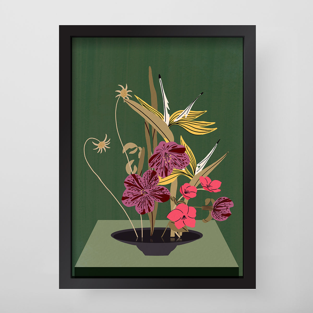 Flowers for Scorpio