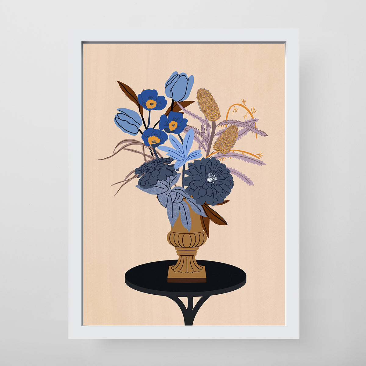 Flowers for Aquarius