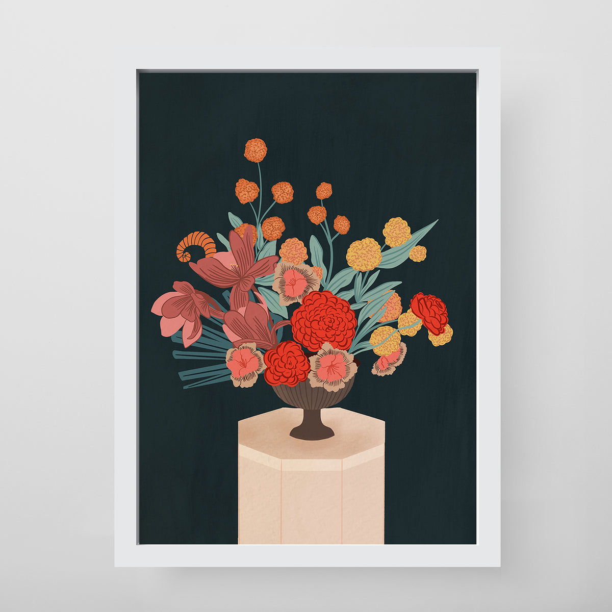 Flowers for Aries