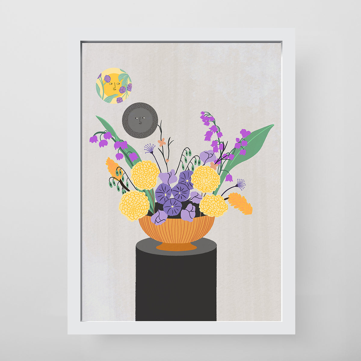 Flowers for Gemini