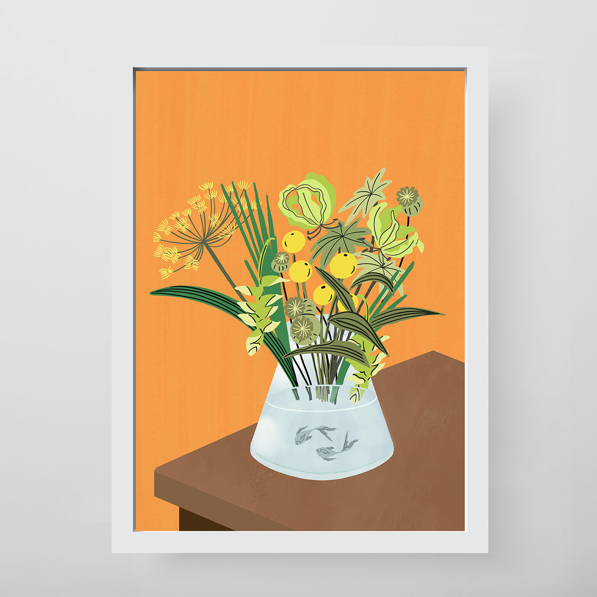 Flowers for Pisces