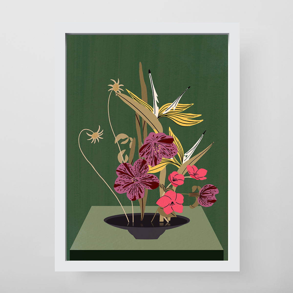 Flowers for Scorpio