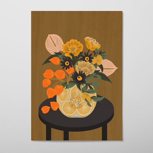 Flowers for Virgo