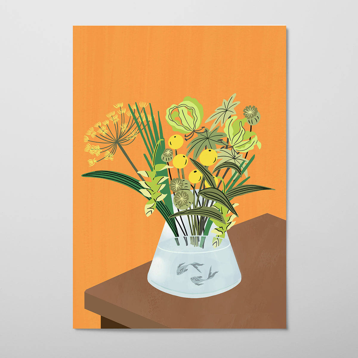 Flowers for Pisces