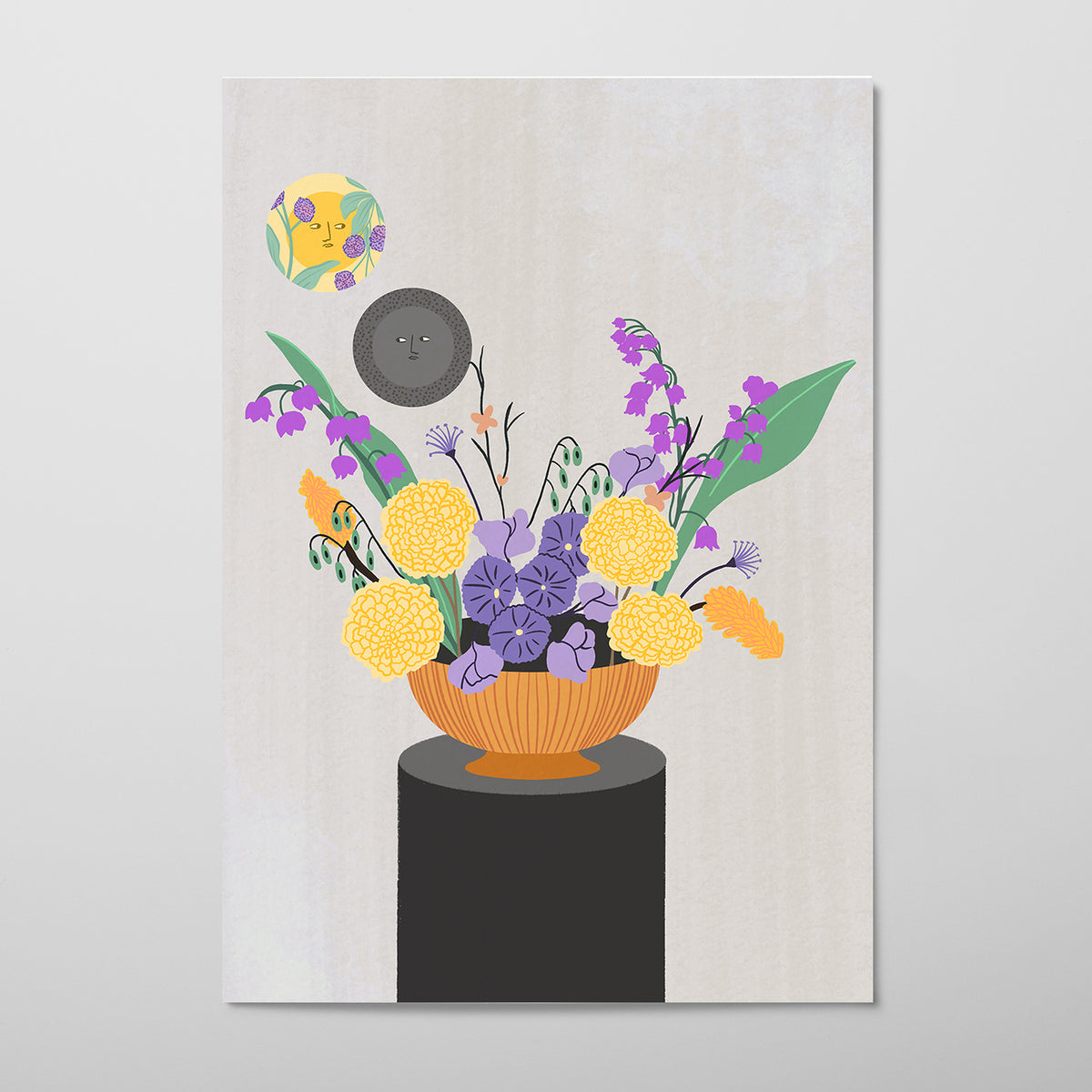 Flowers for Gemini